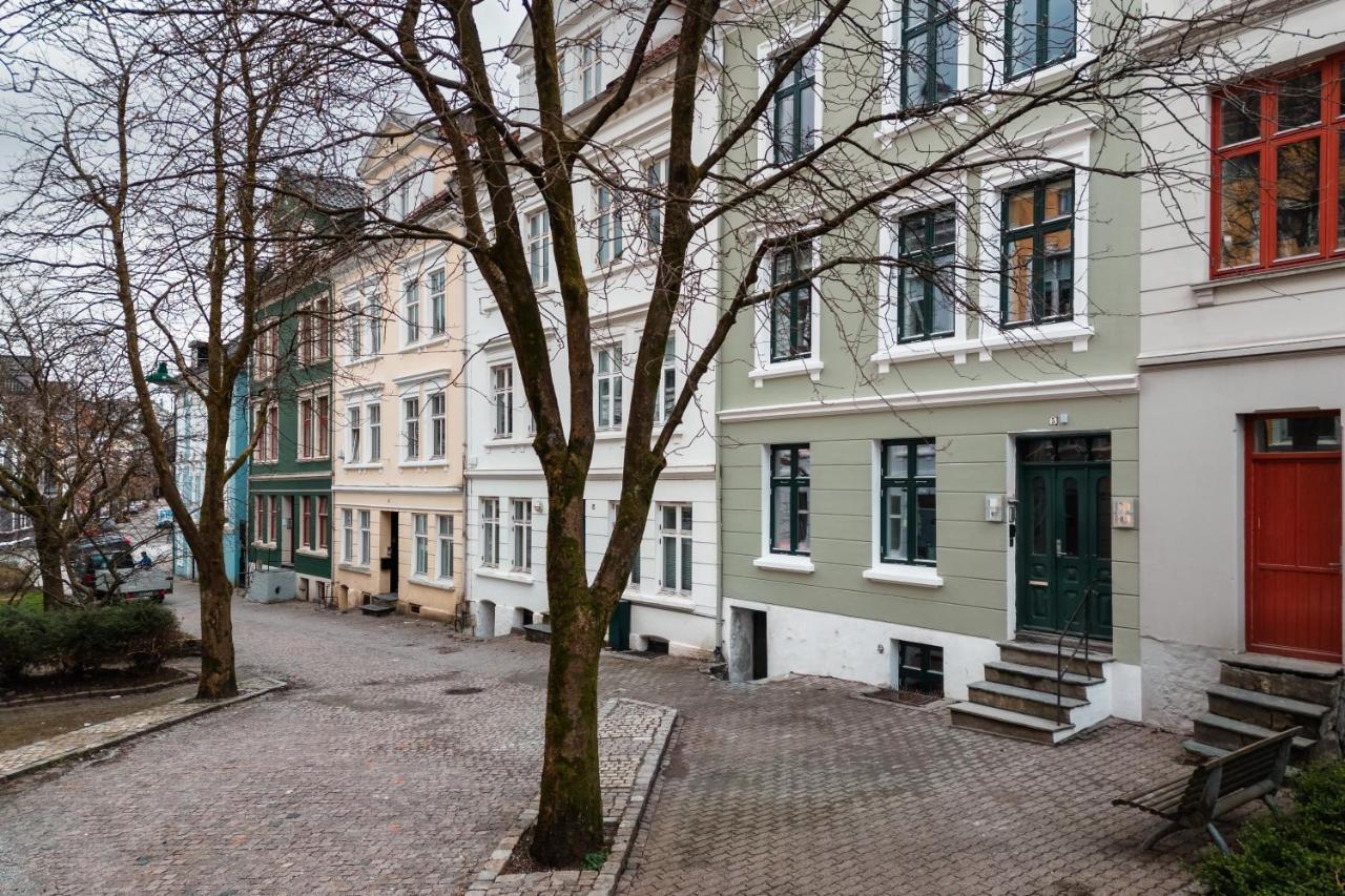 Meltzers Apartments Bergen Exteriér fotografie