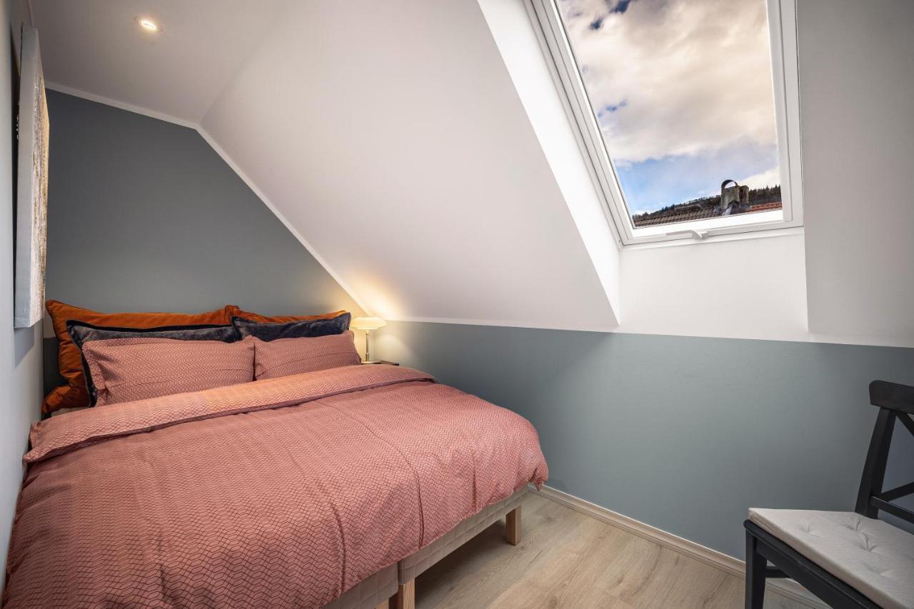 Meltzers Apartments Bergen Exteriér fotografie
