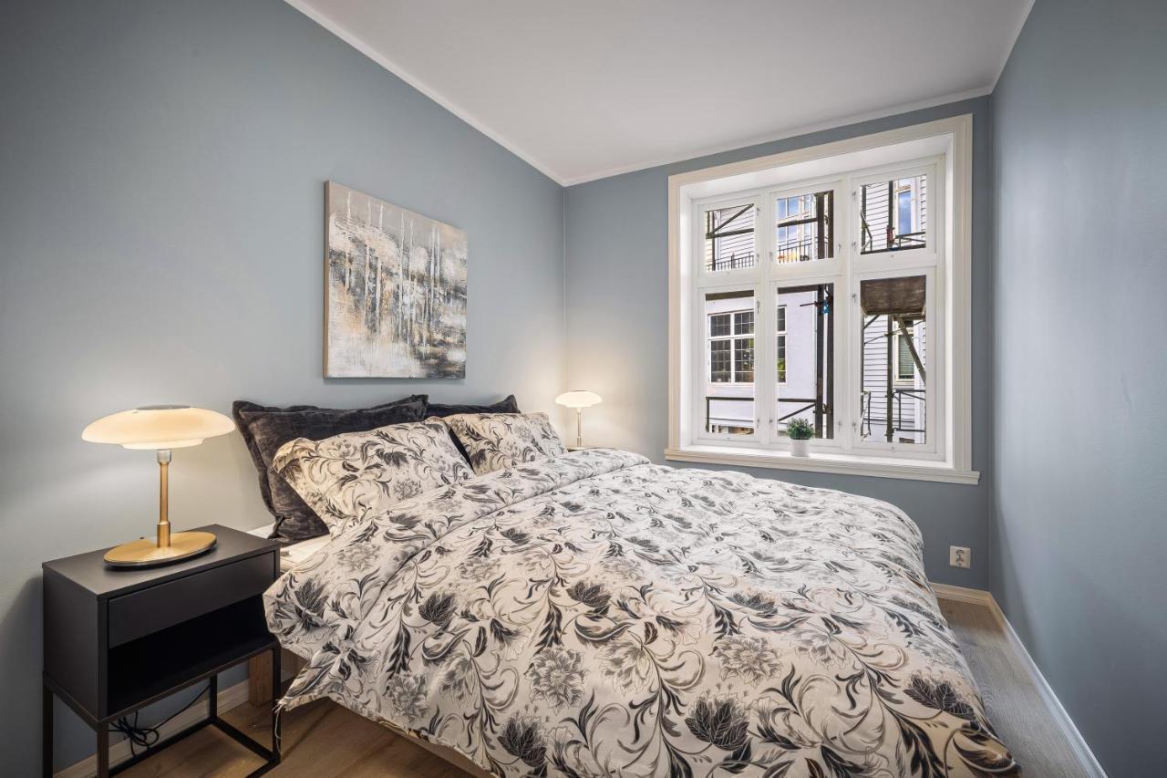 Meltzers Apartments Bergen Exteriér fotografie