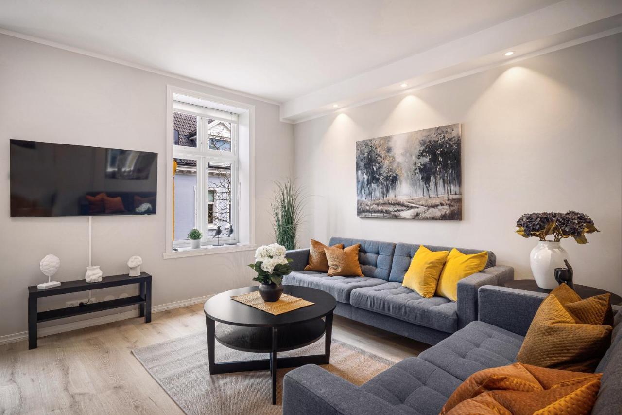 Meltzers Apartments Bergen Exteriér fotografie