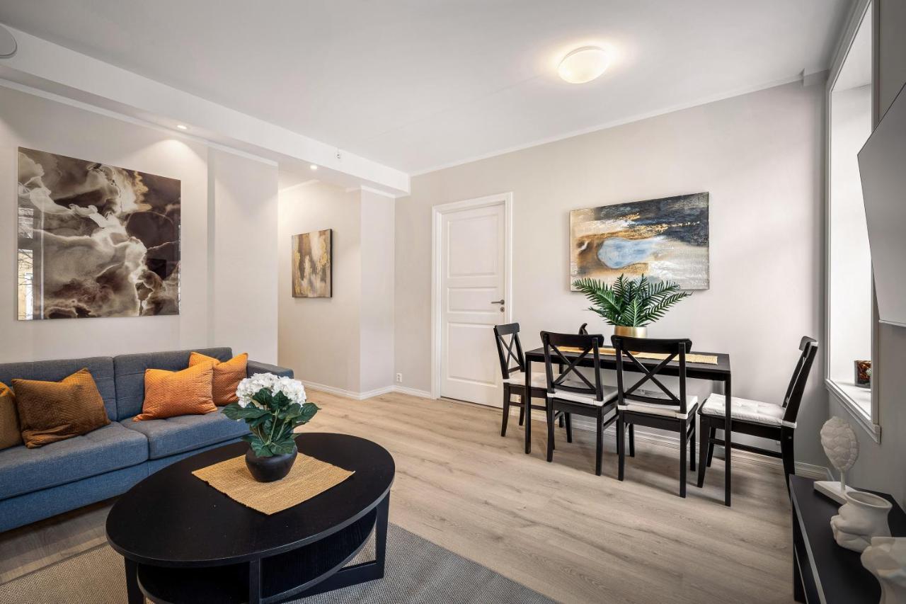 Meltzers Apartments Bergen Exteriér fotografie