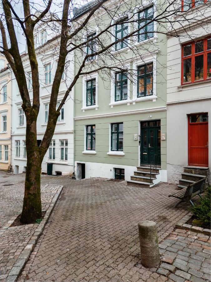 Meltzers Apartments Bergen Exteriér fotografie
