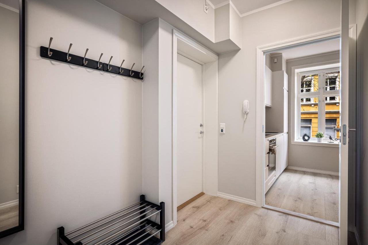 Meltzers Apartments Bergen Exteriér fotografie